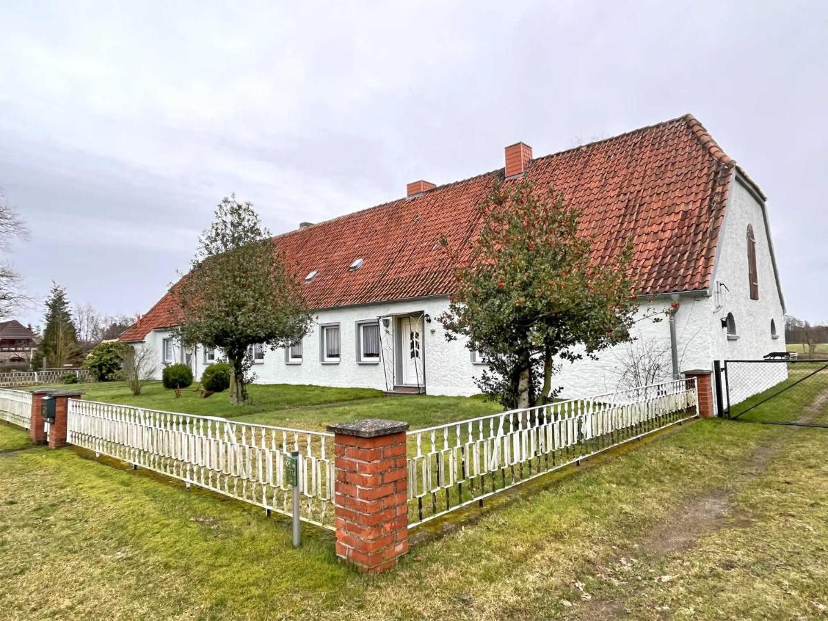 Ferienwohnungen Wredenhagen See 10860 Εξωτερικό φωτογραφία