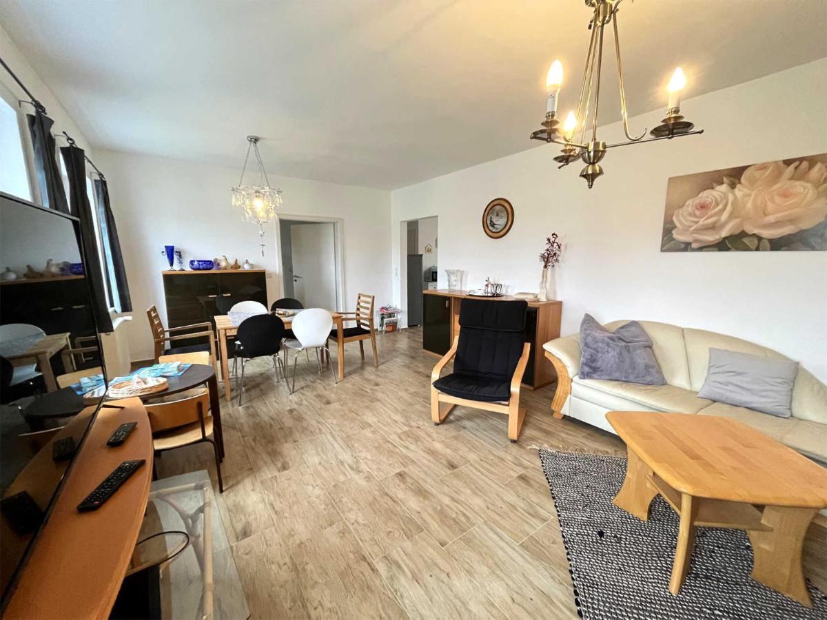 Ferienwohnungen Wredenhagen See 10860 Εξωτερικό φωτογραφία