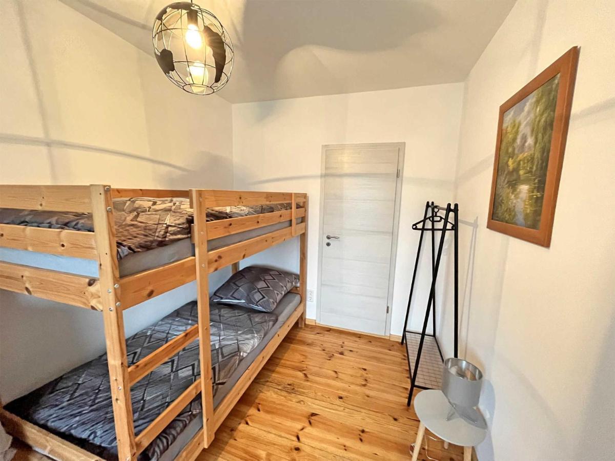 Ferienwohnungen Wredenhagen See 10860 Εξωτερικό φωτογραφία