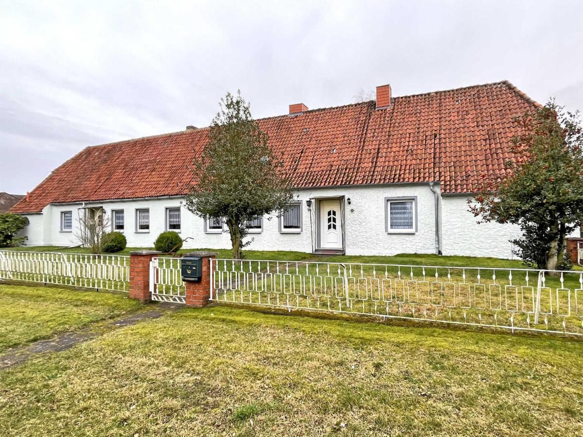 Ferienwohnungen Wredenhagen See 10860 Εξωτερικό φωτογραφία